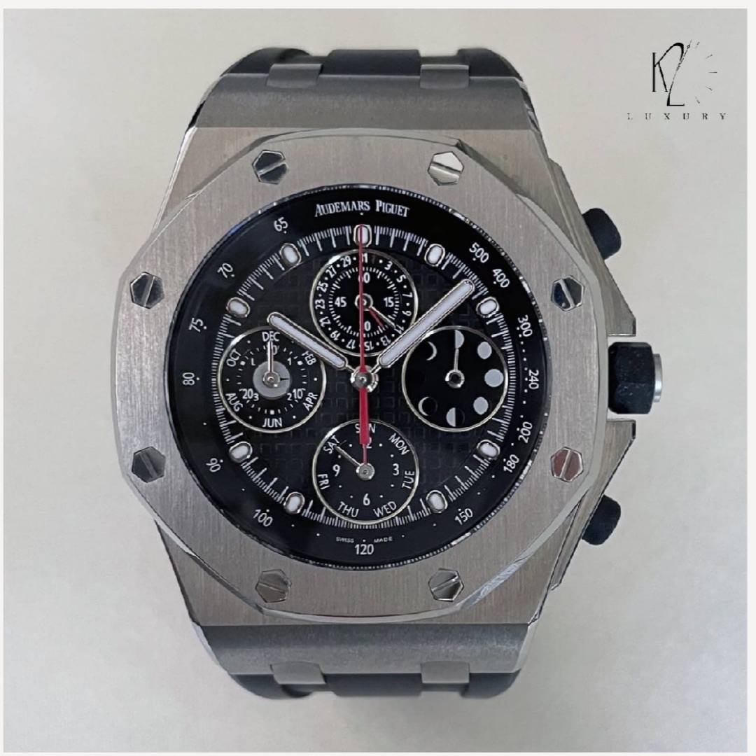 Chronograph Luxury Watch Prices