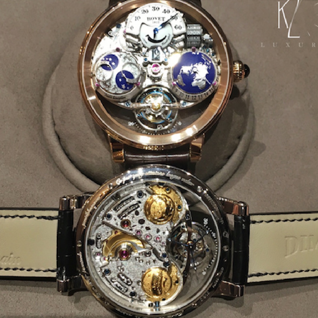 Bovet The Shooting Star 