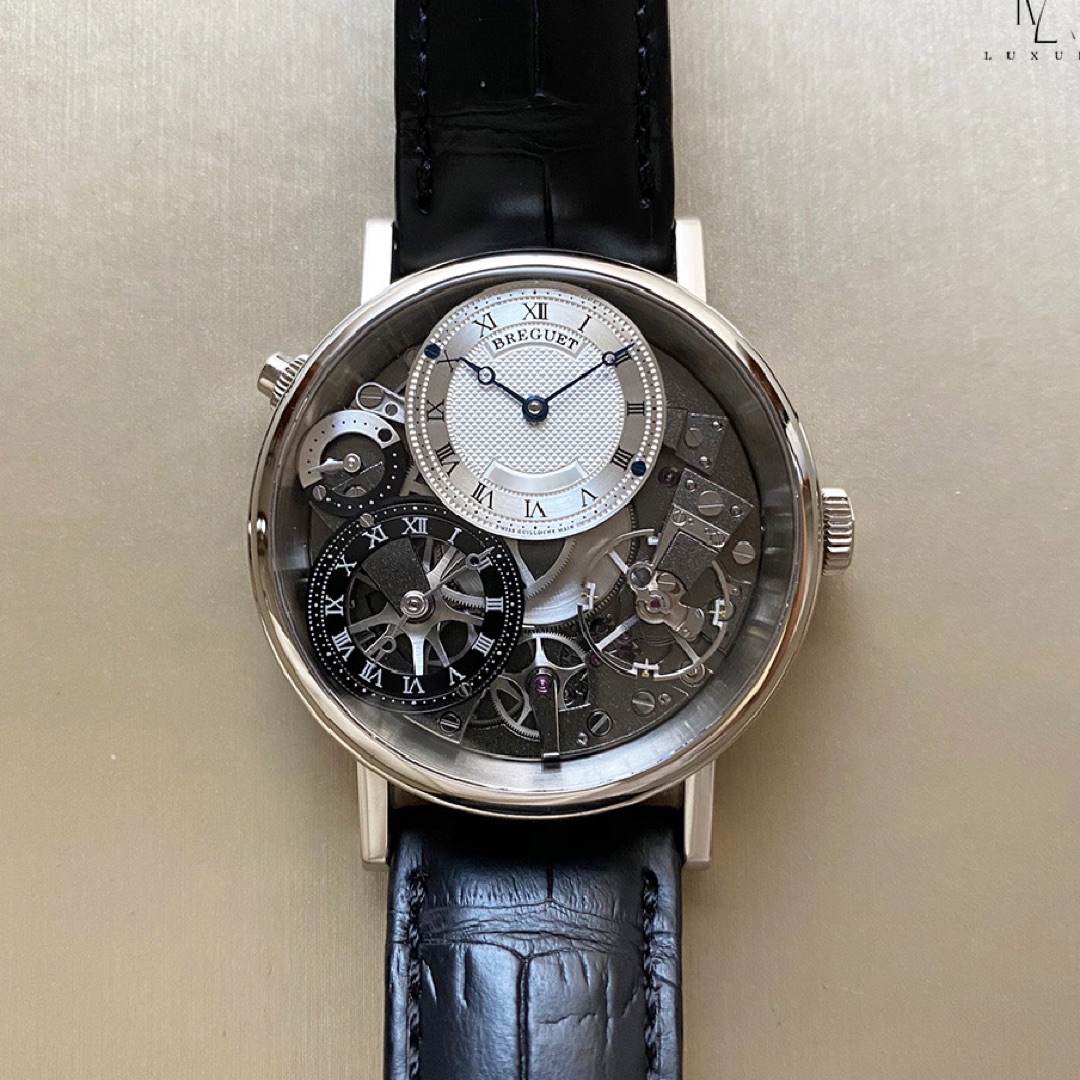 Breguet Tradition GMT 