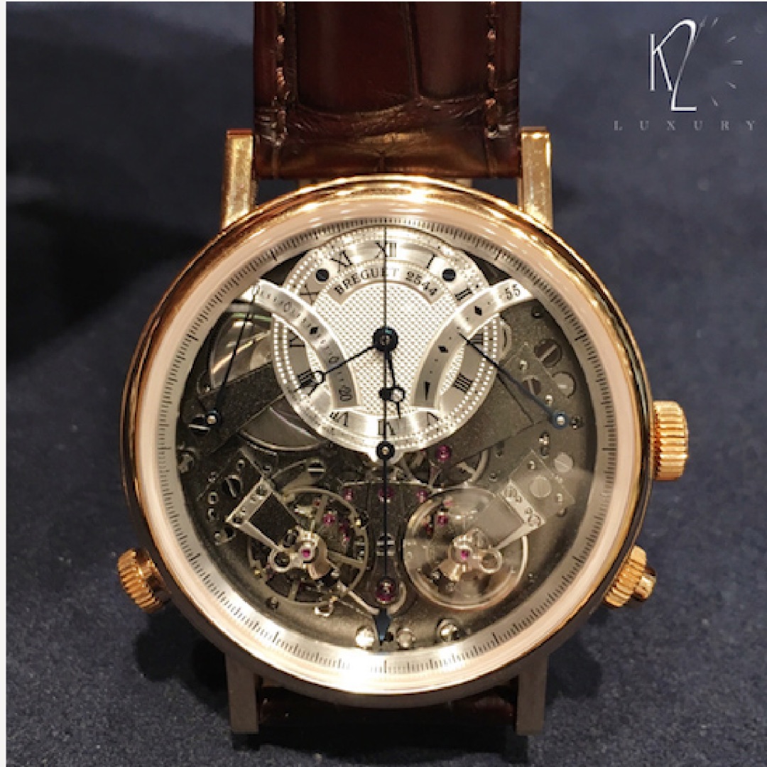 Breguet Tradition