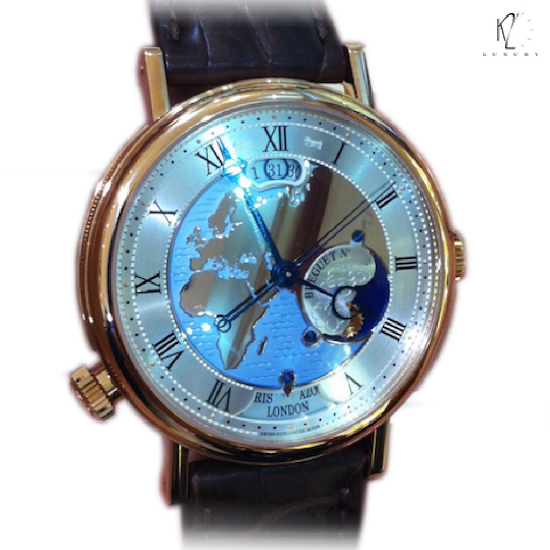 Breguet Hora Mundi