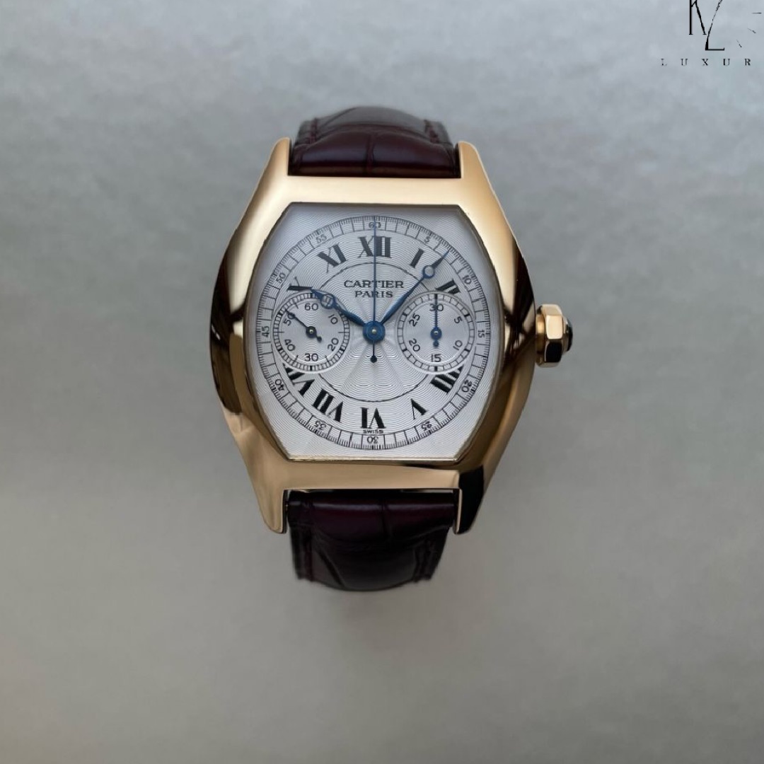 Cartier Tortue Monopoussoir