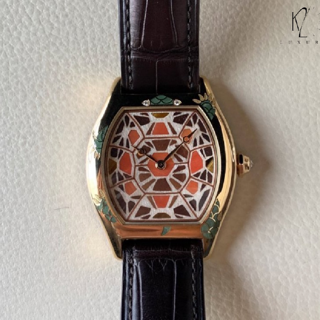 Cartier Tortue XL 