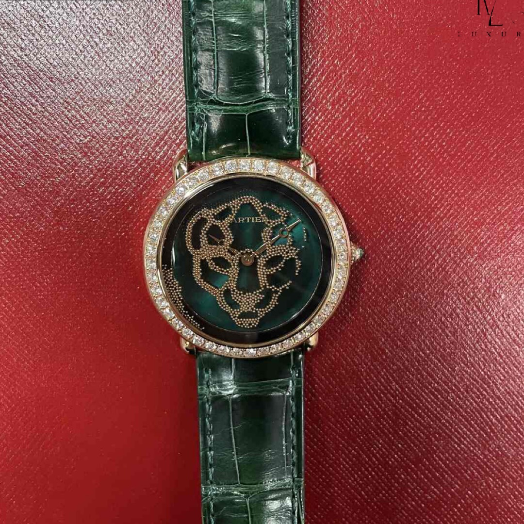 Cartier Révélation d’une Panthère