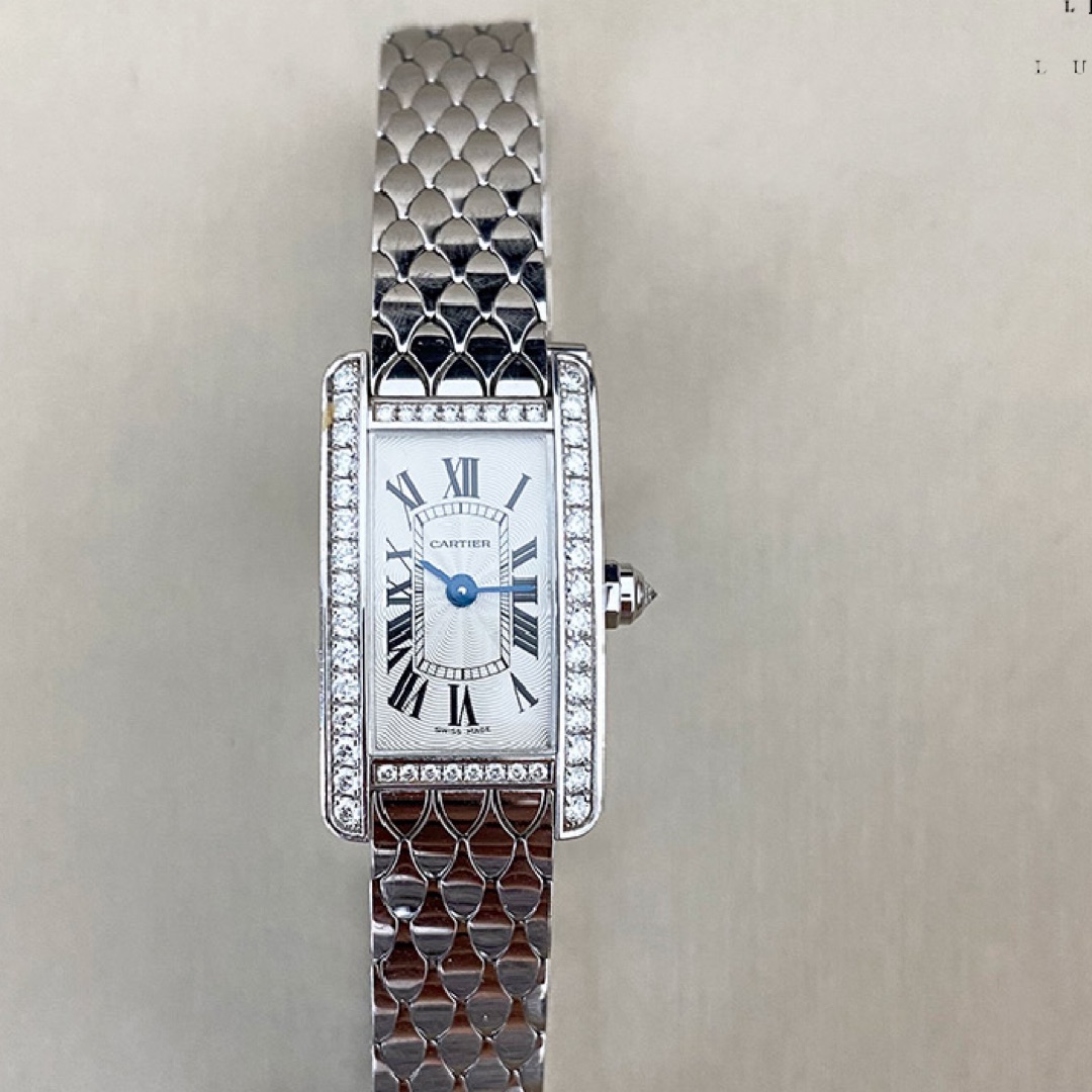 Cartier Tank Américaine