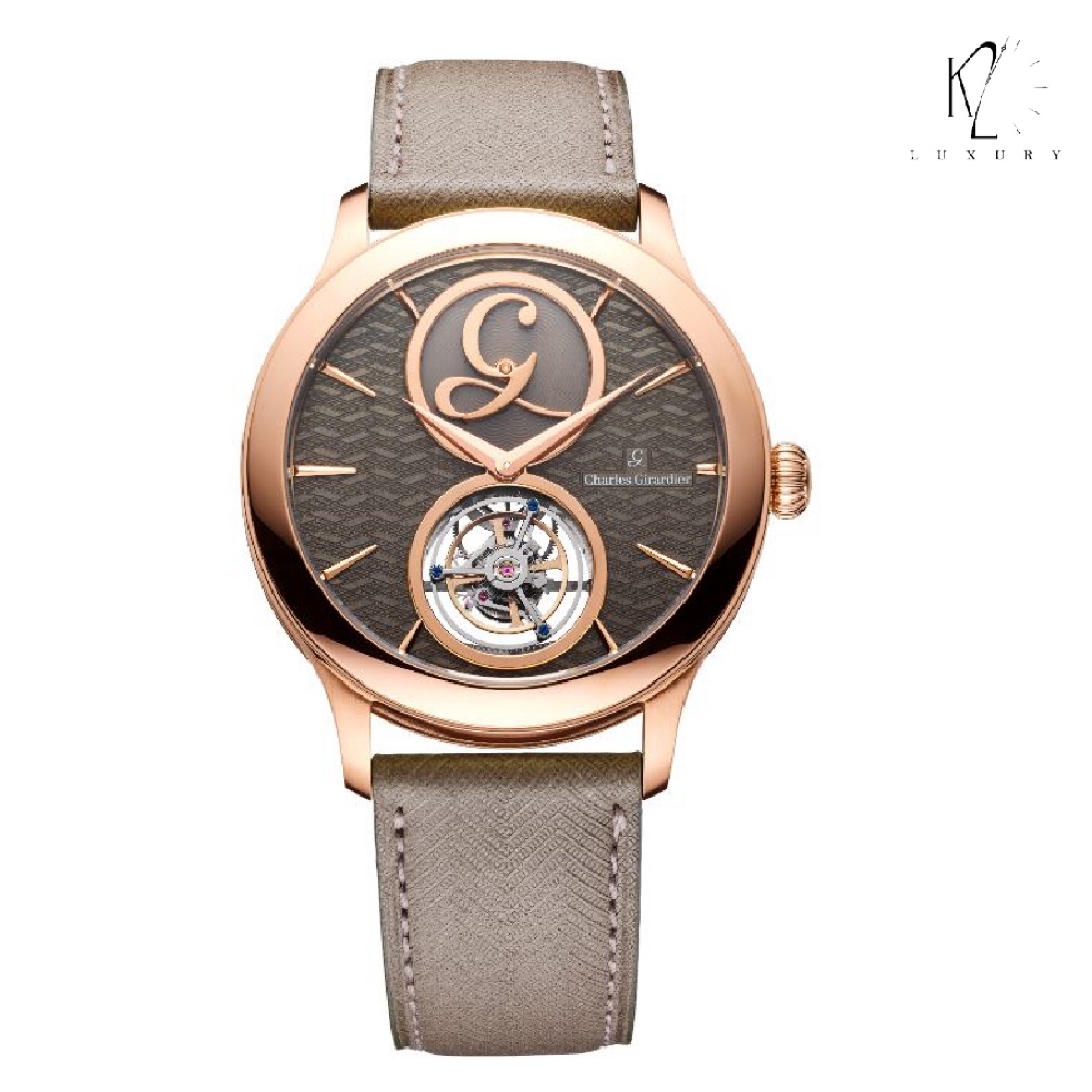 Charles Girardier Tourbillon