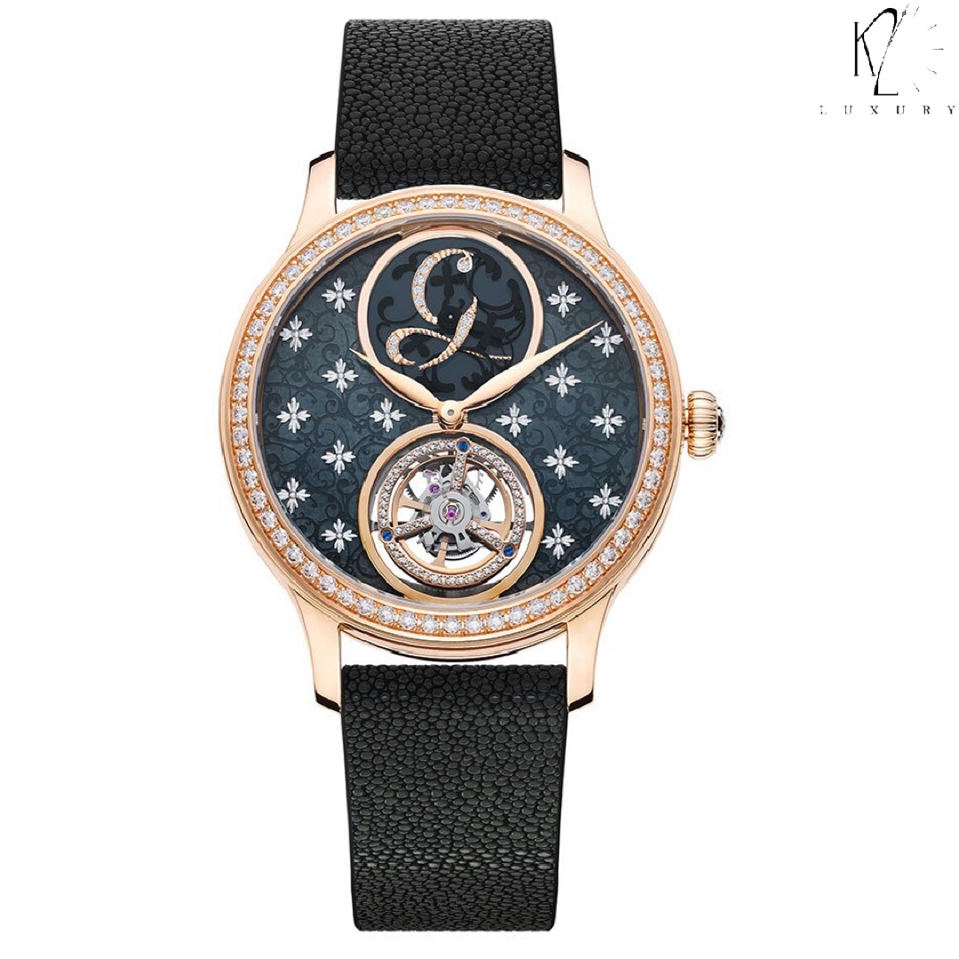 Charles Girardier Tourbillon Fleur de sel