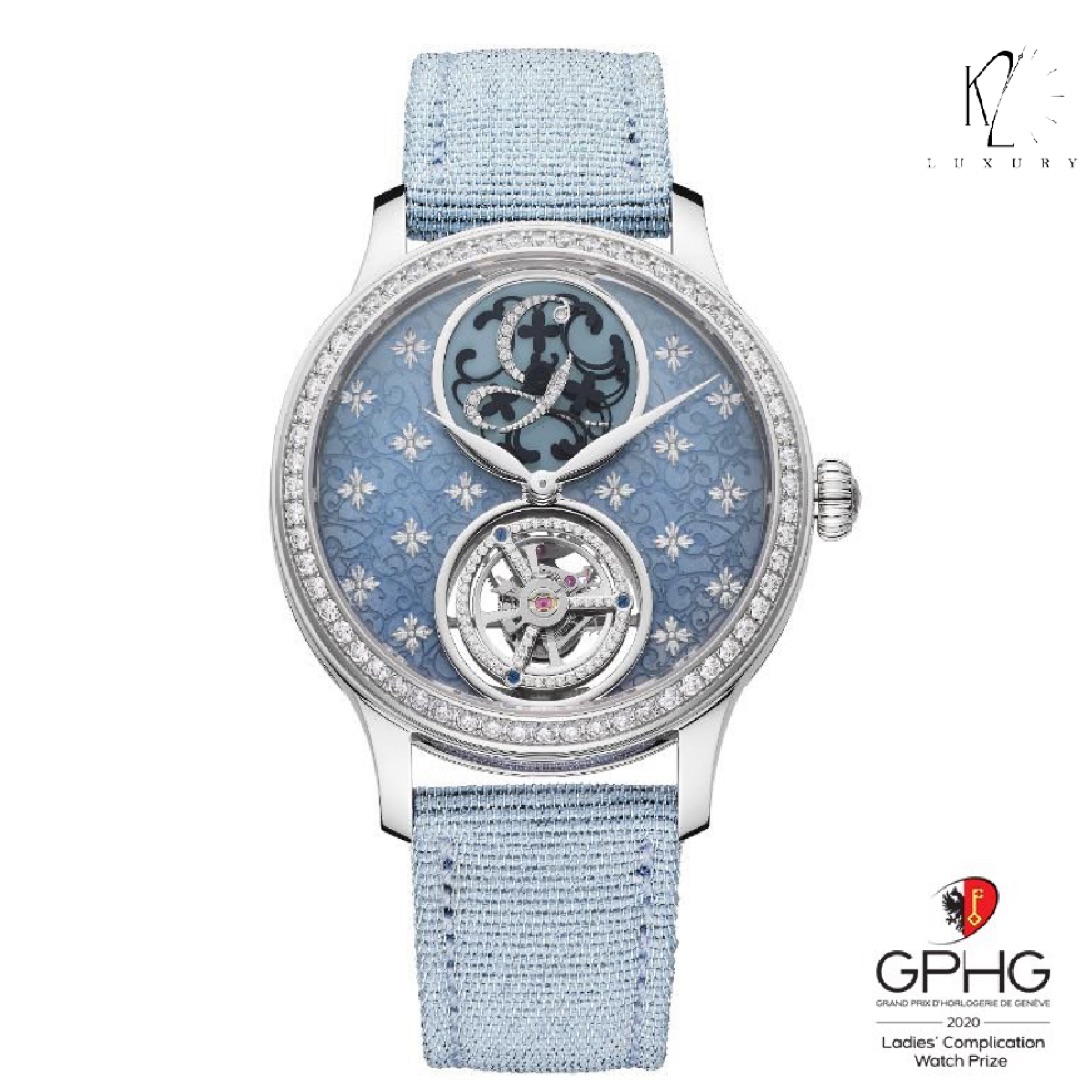 Charles Girardier Tourbillon Fleur de sel
