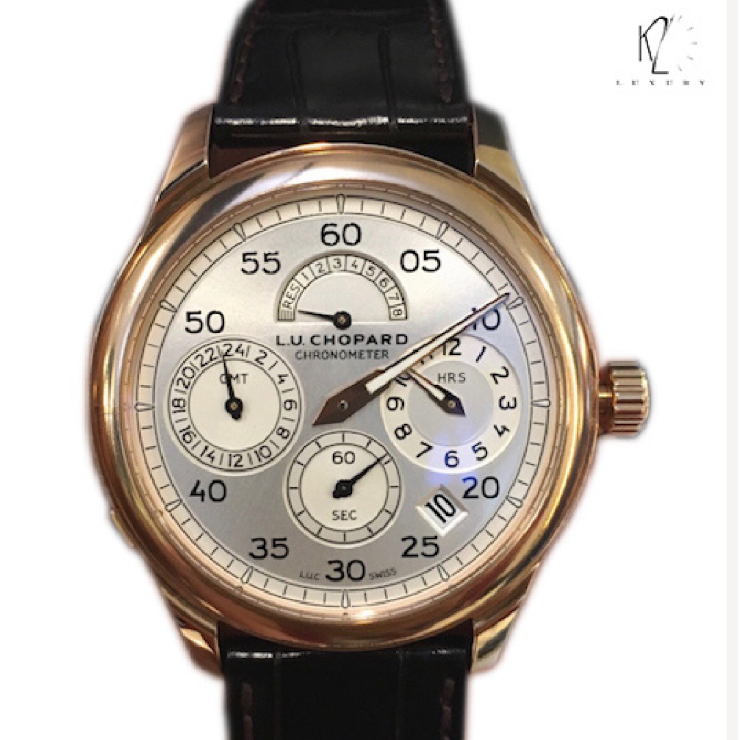 Chopard L.U.C REGULATOR 
