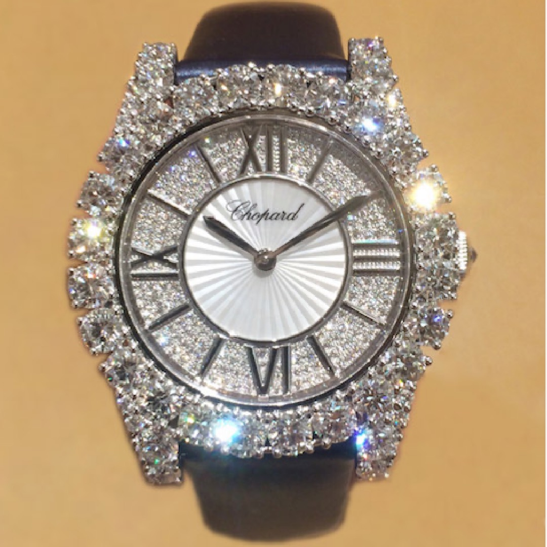 Heure du diamant Luxury Watch Prices