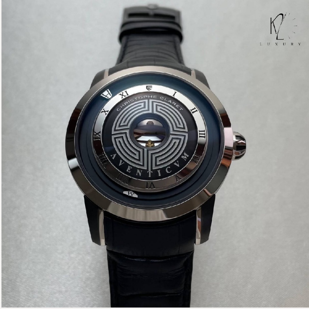 Christophe Claret Aventicvm in Titanium
