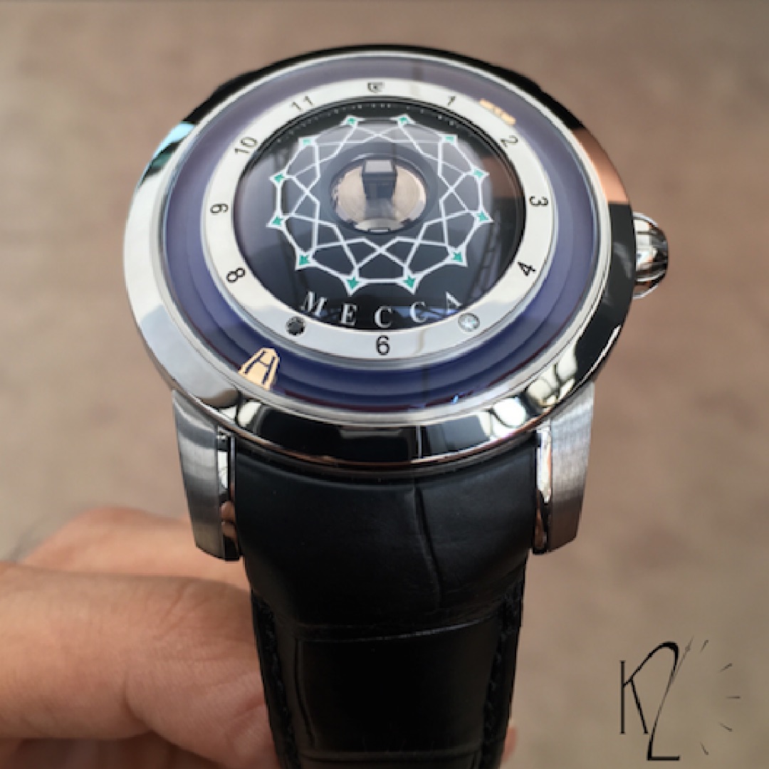 Christophe Claret Mecca 