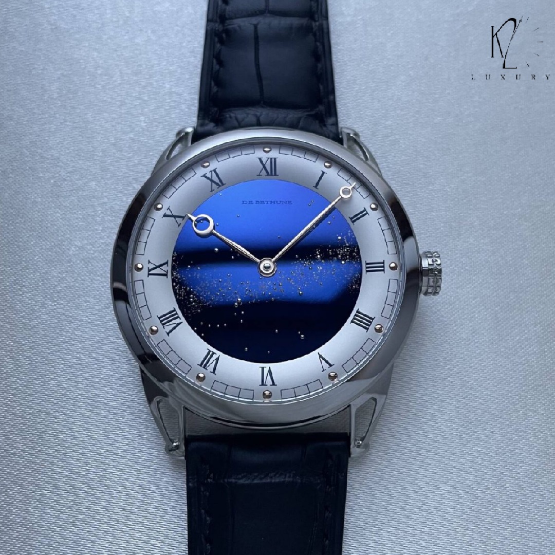 De Bethune DB25  