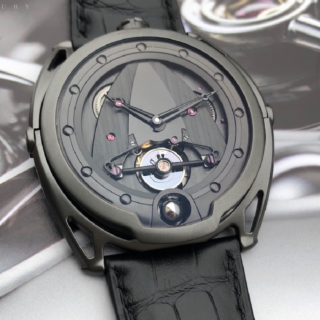 De Bethune DB28