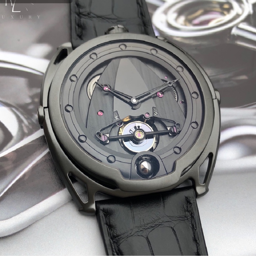 De Bethune DB28 Black Shadows