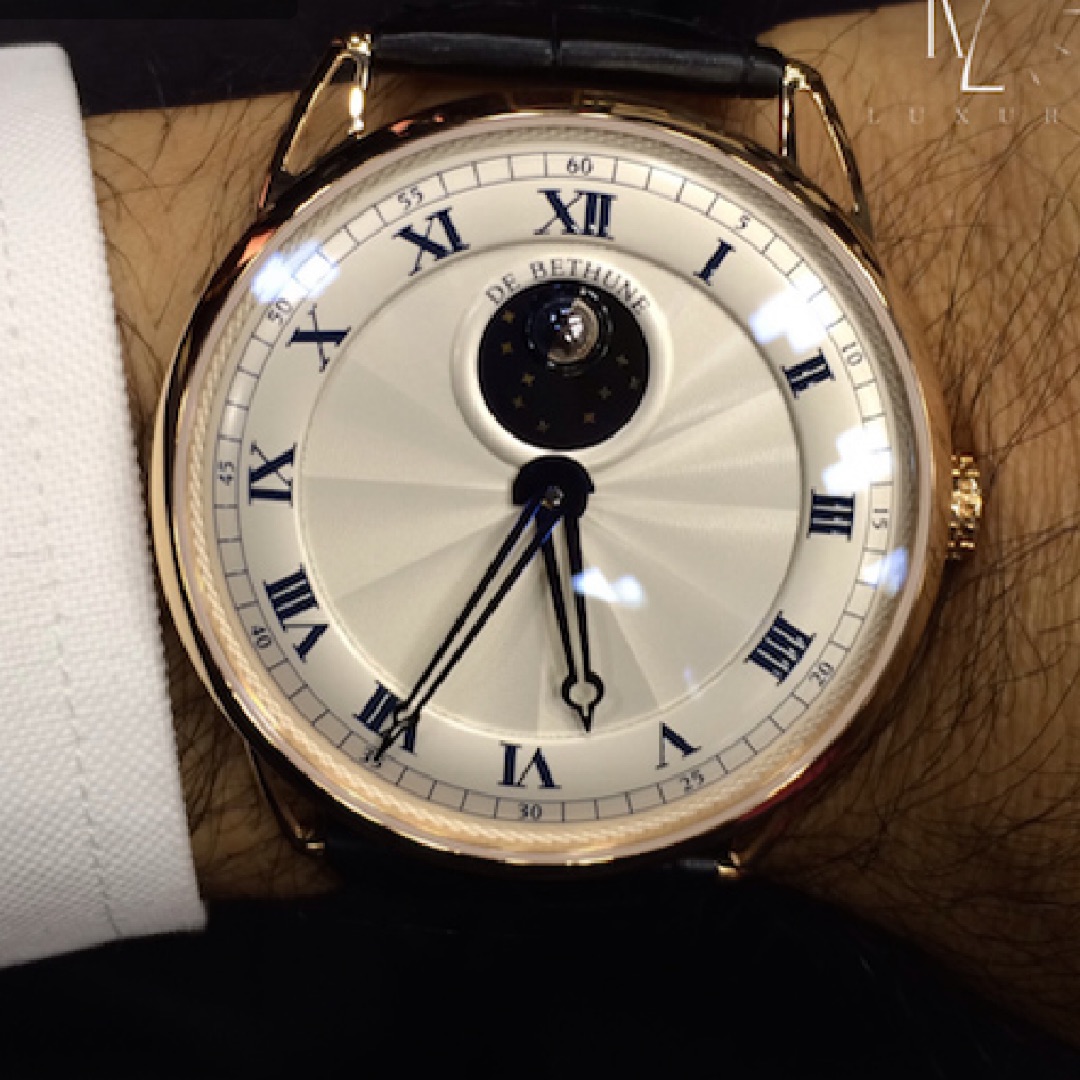 De Bethune 