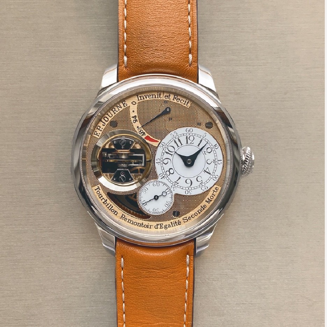 F.P. Journe Tourbillon Vertical