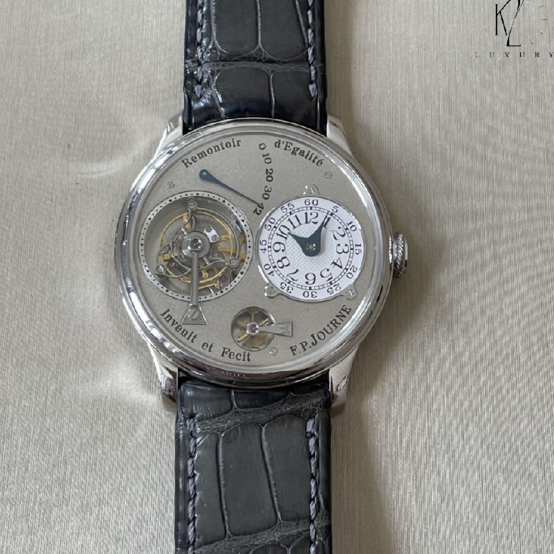 F.P. Journe Tourbillon Souverain