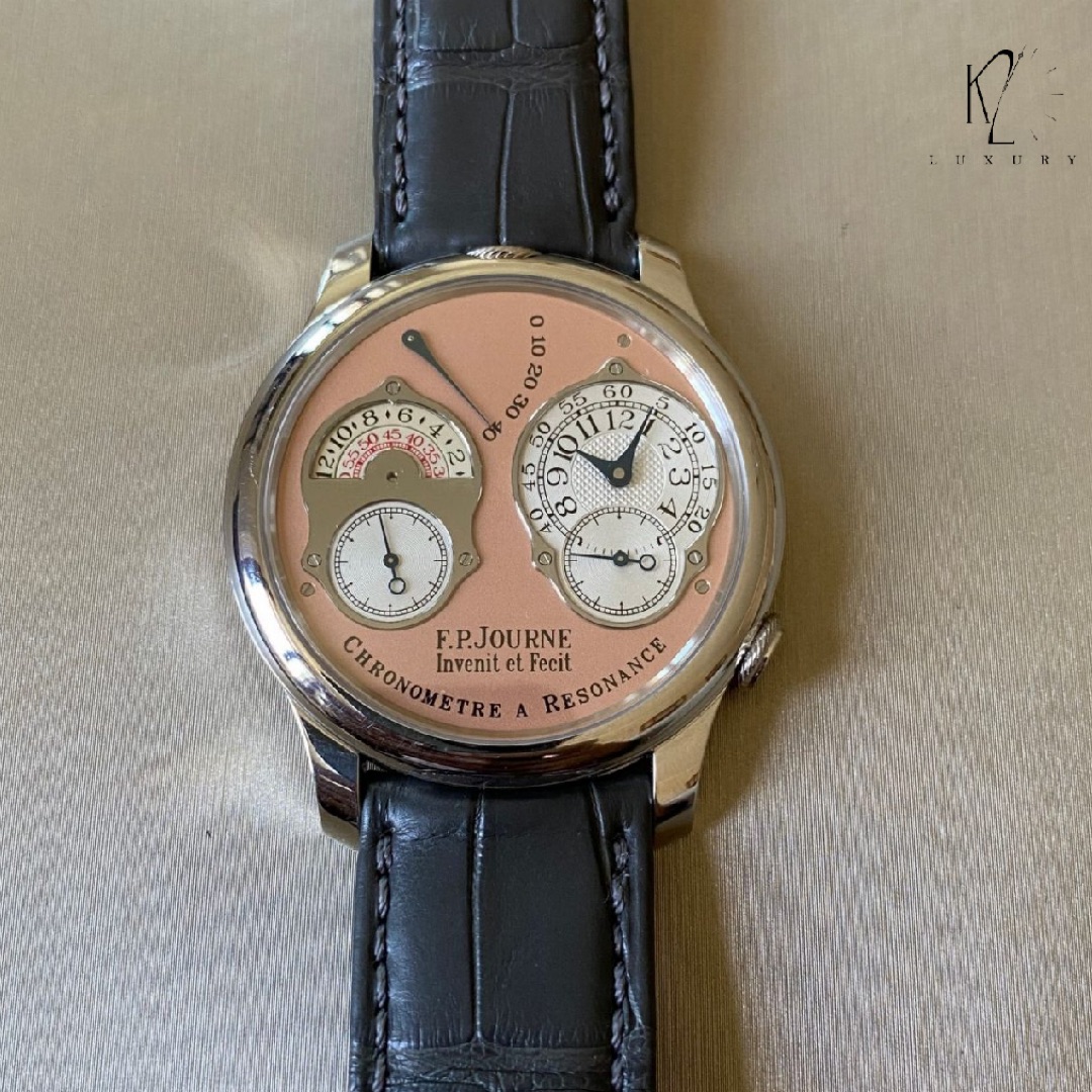 F.P. Journe Chronometre à Resonance