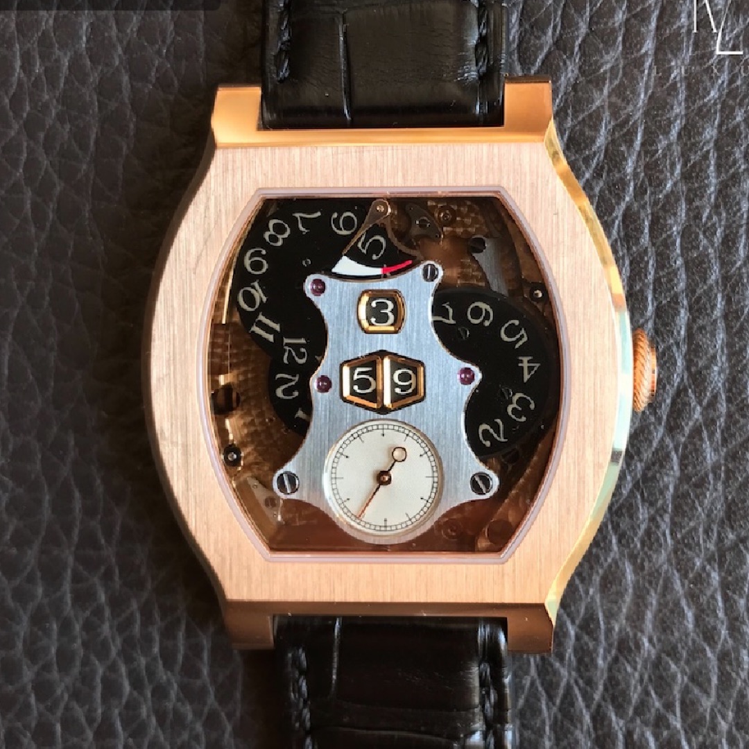 F.P. Journe Vagabondage II 