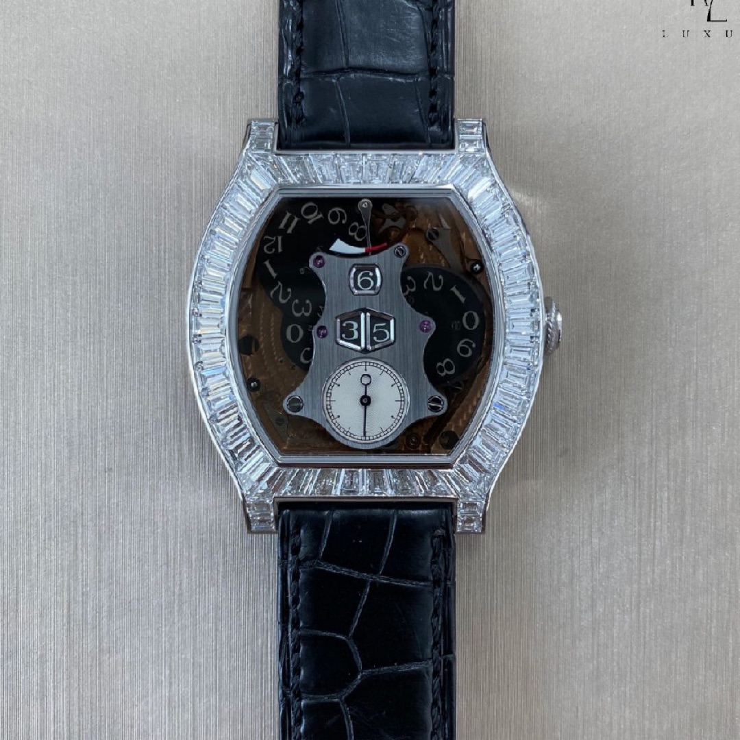 F.P. Journe Vagabondage II