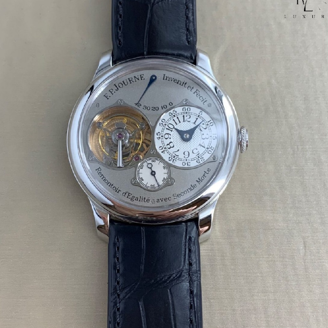 F.P. Journe Tourbillon Souverain