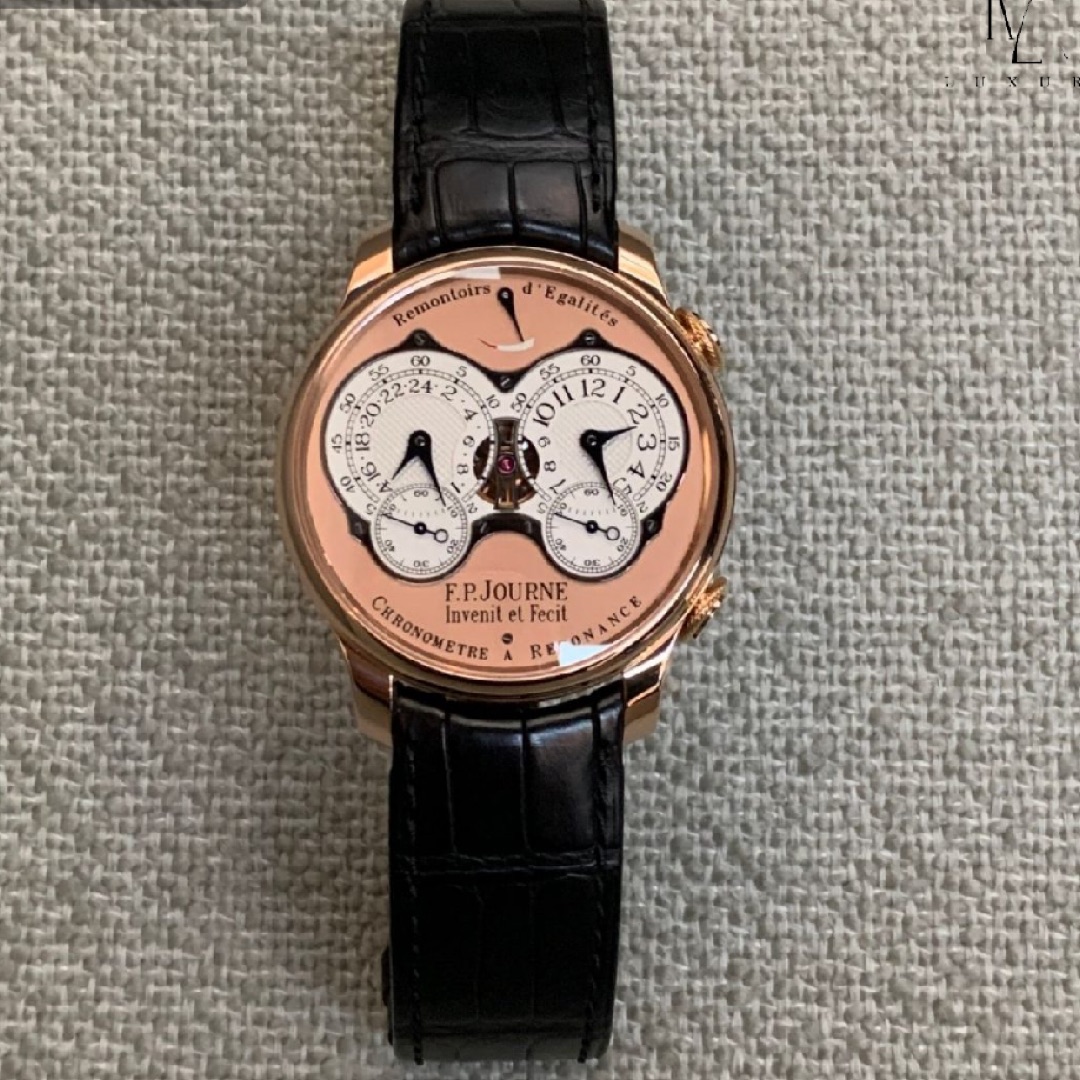 F.P. Journe Chronomètre à Resonance