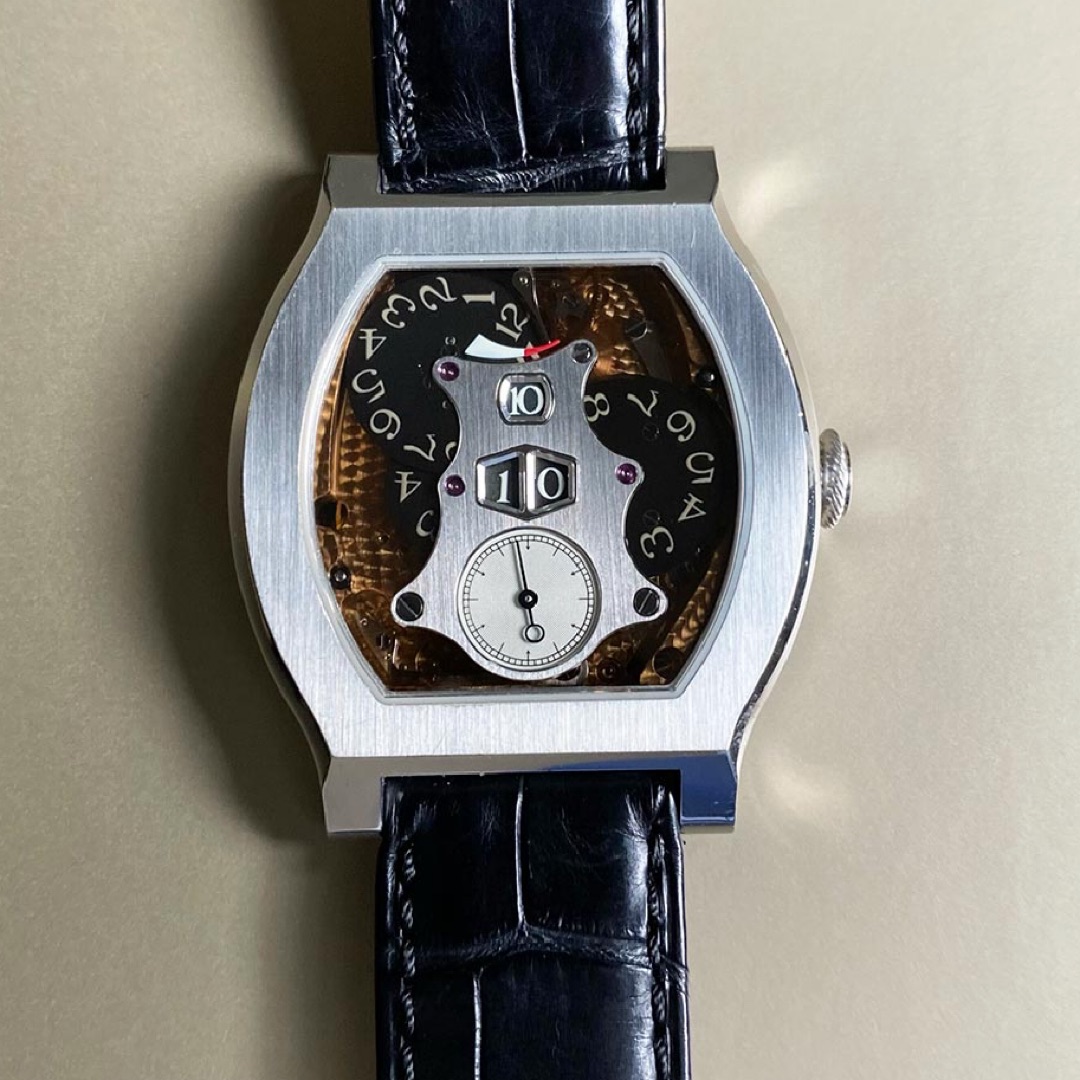 F.P. Journe Vagabondage II 
