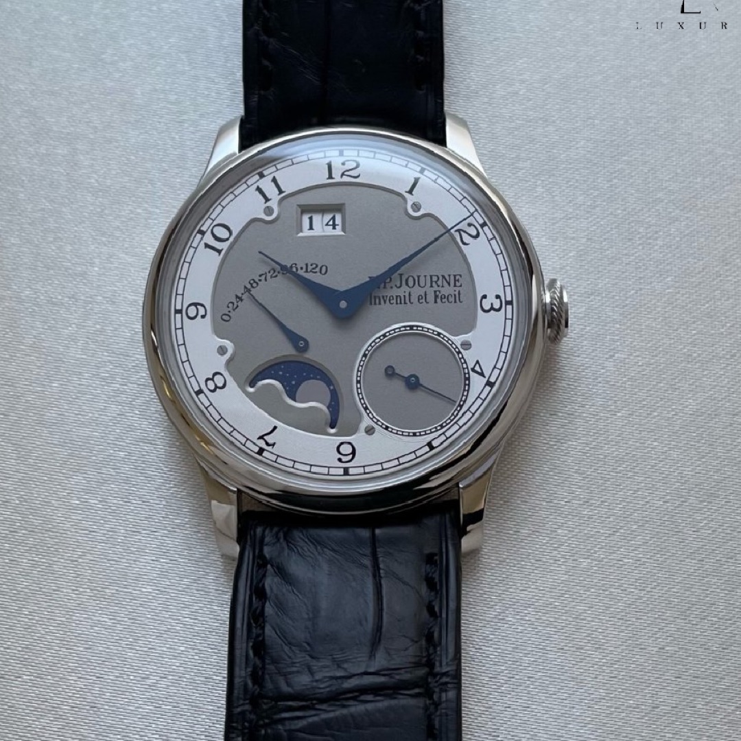 F.P. Journe Divine Platinum
