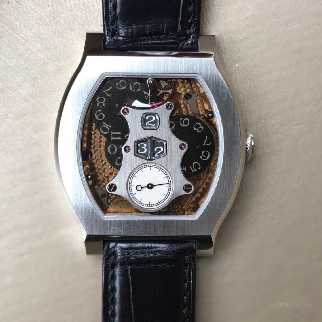 F.P. Journe Vagabondage II 