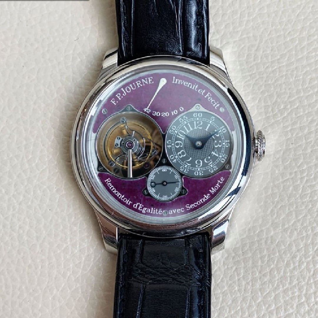 F.P. Journe Tourbillon