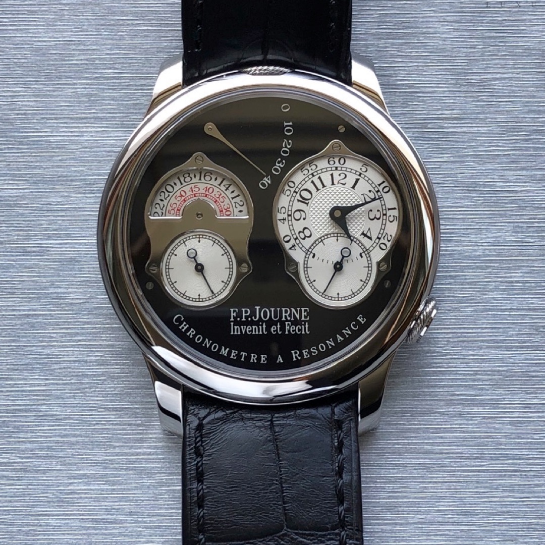 F.P. Journe Chronomètre à Resonance