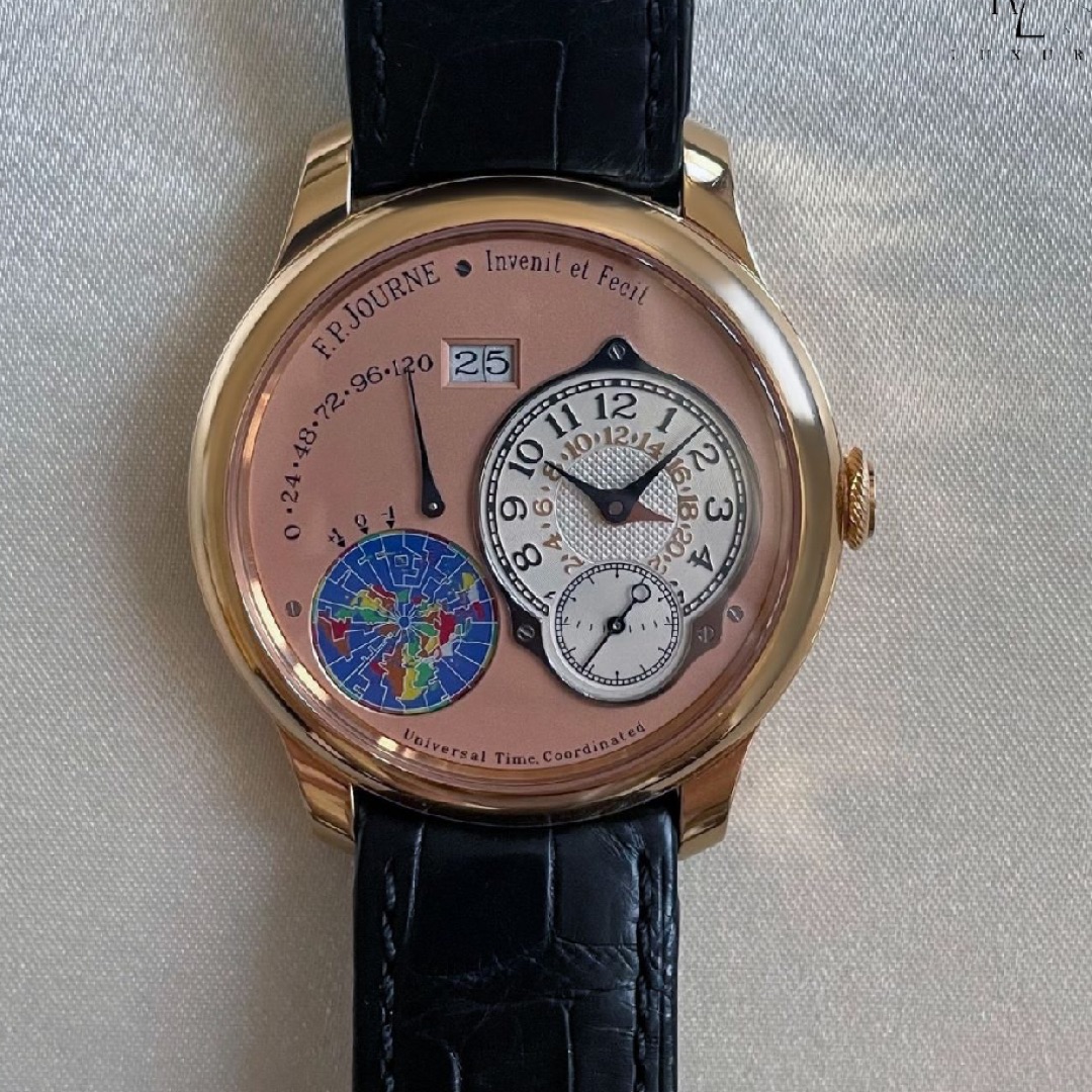 F.P. Journe Octa UTC 