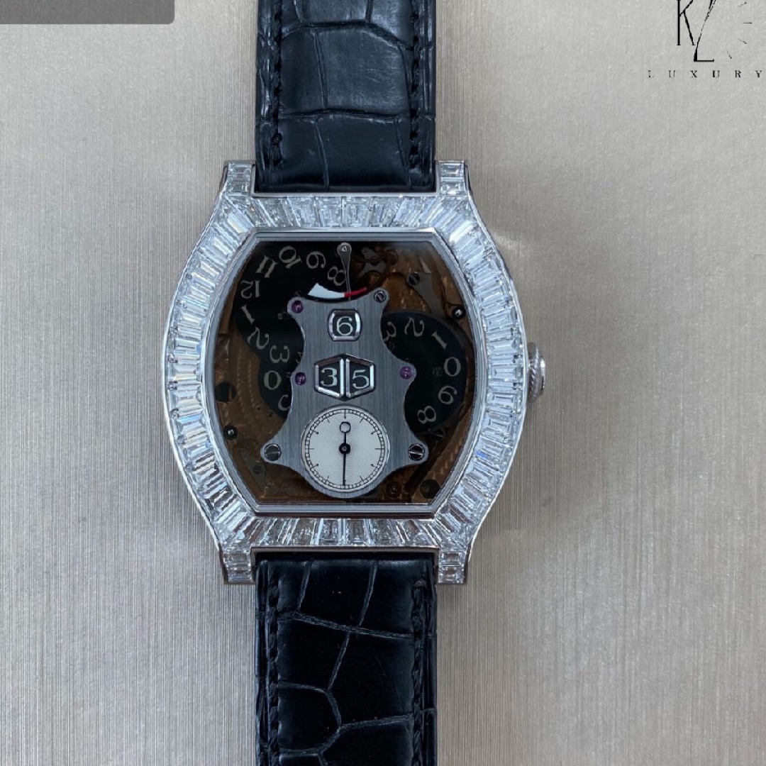 F.P. Journe Vagabondage II Diamond