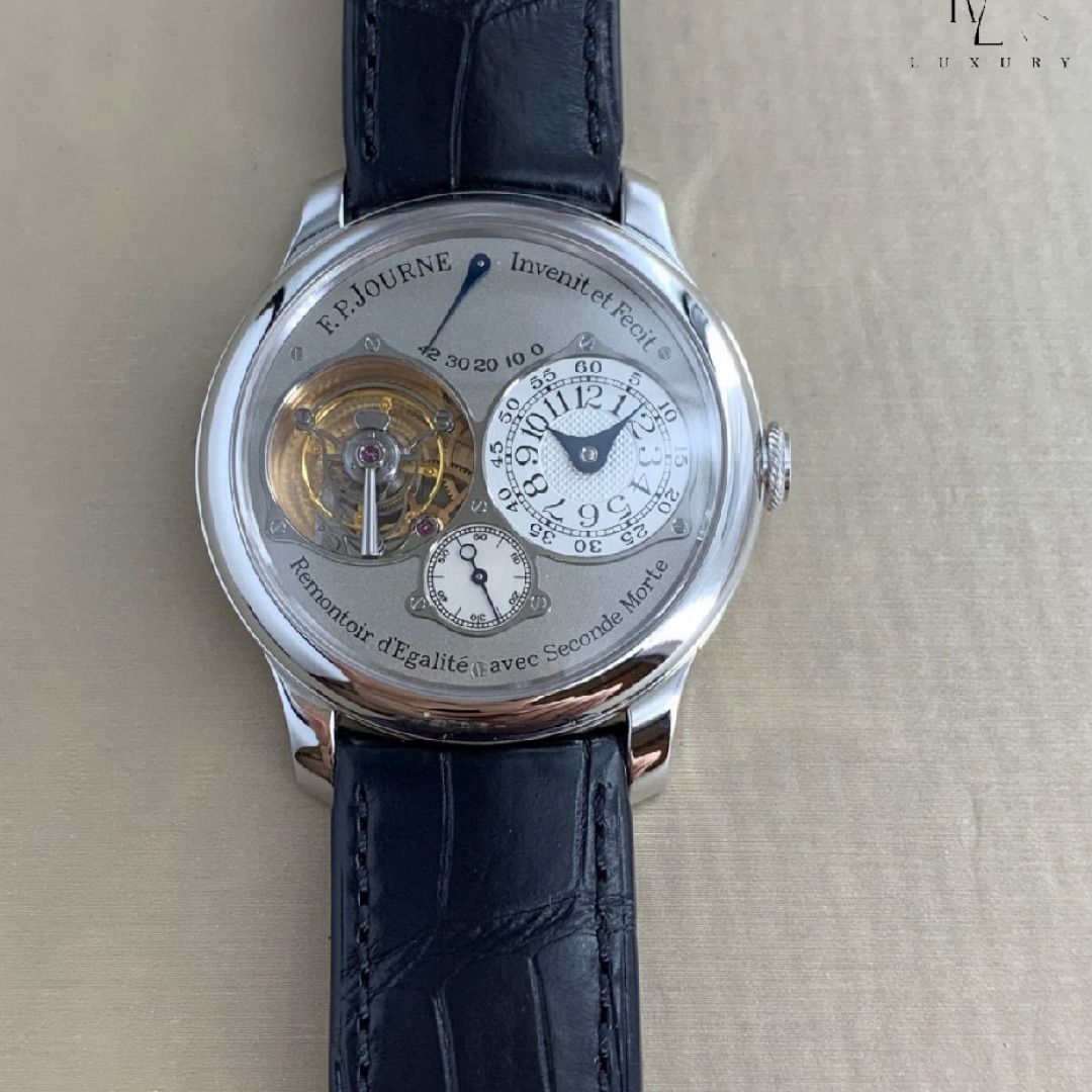 F.P. Journe Tourbillon Souverain