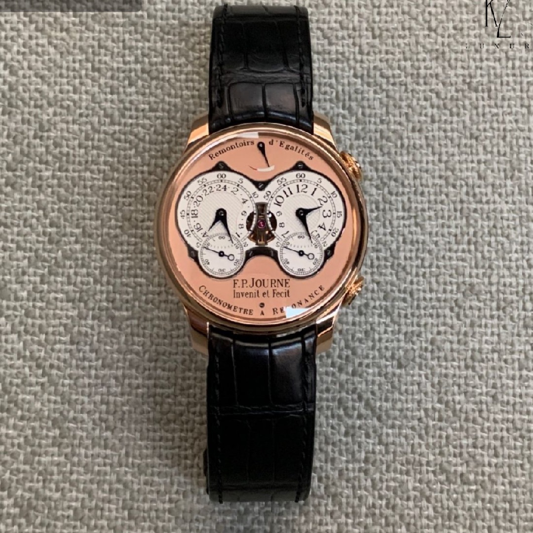 F.P. Journe Chronomètre à Resonance