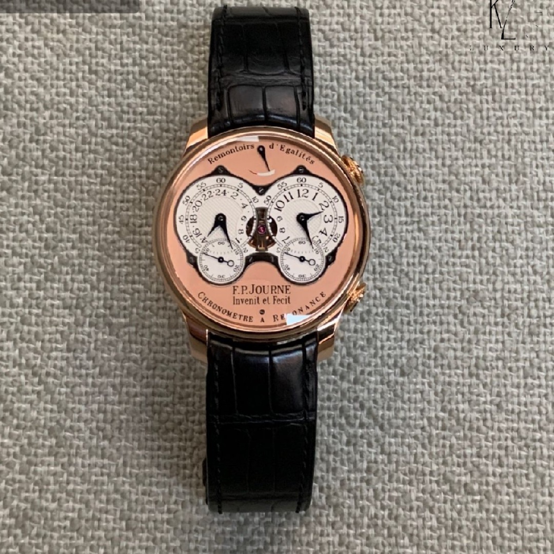 F.P. Journe Chronomètre à Resonance