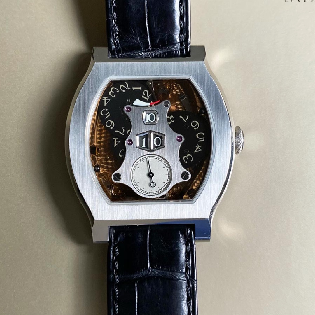 F.P. Journe Vagabondage II