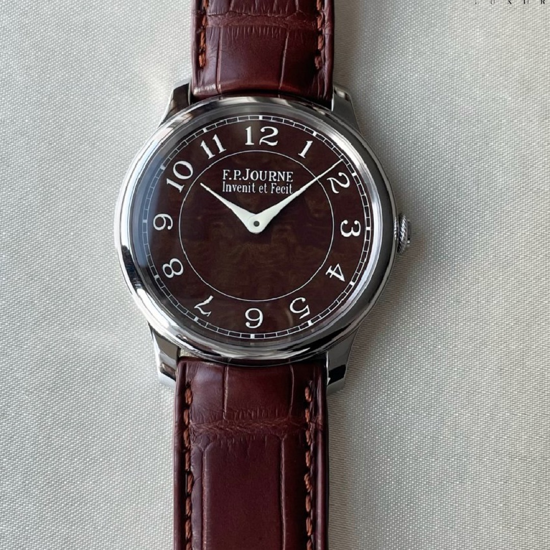 F.P. Journe Chronomètre Holland & Holland