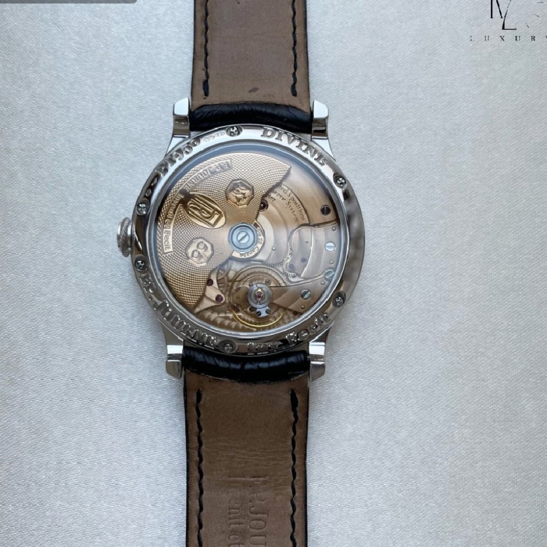 F.P. Journe Divine Platinum
