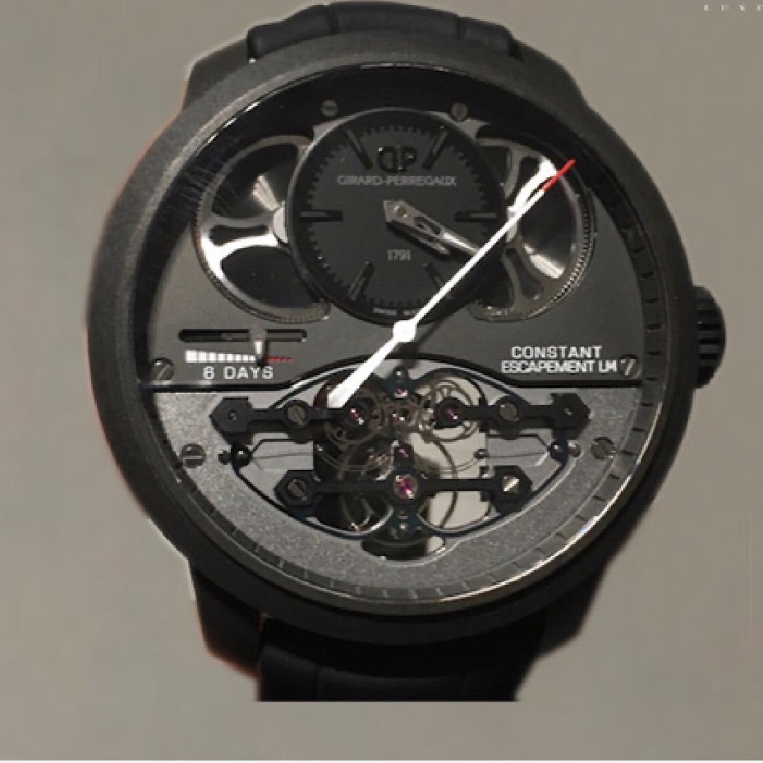 Neo-Tourbillon Luxury Watch Prices