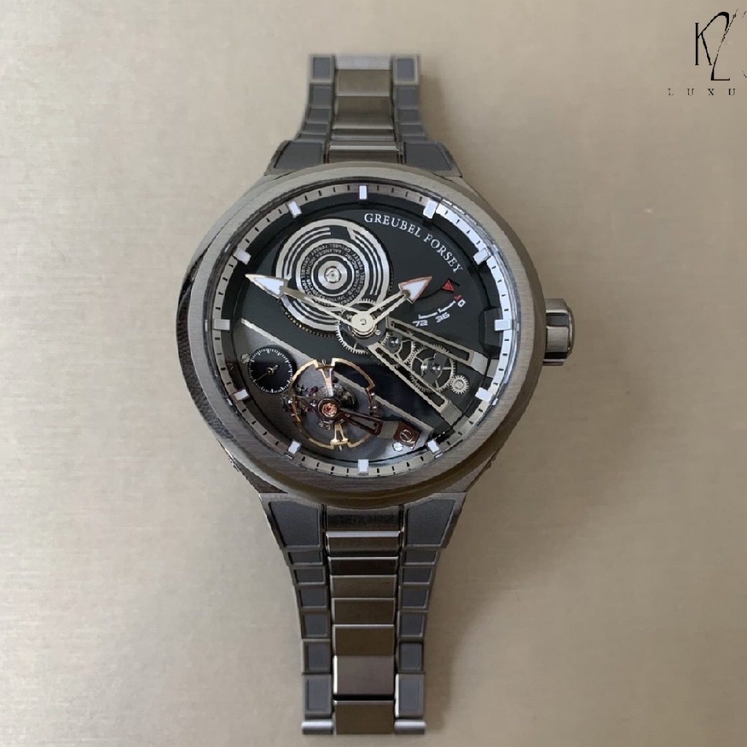 Greubel & Forsey Balancier S2 