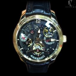 Tourbillon Luxury Watch Prices