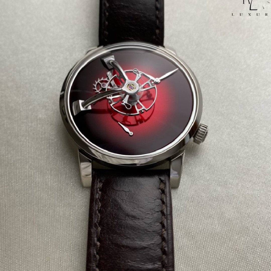 H.Moser & Cie LM101