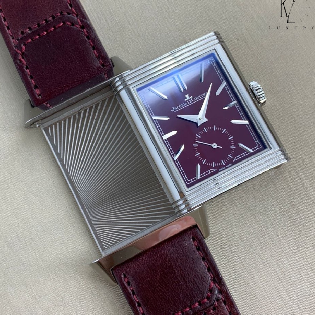 Jaeger LeCoultre Reverso Tribute