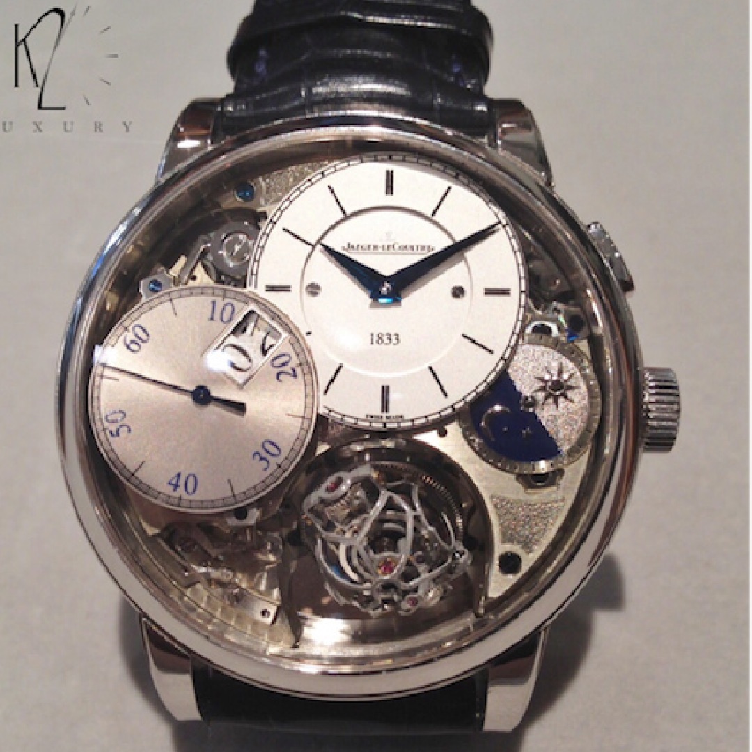 Jaeger LeCoultre Master Grande