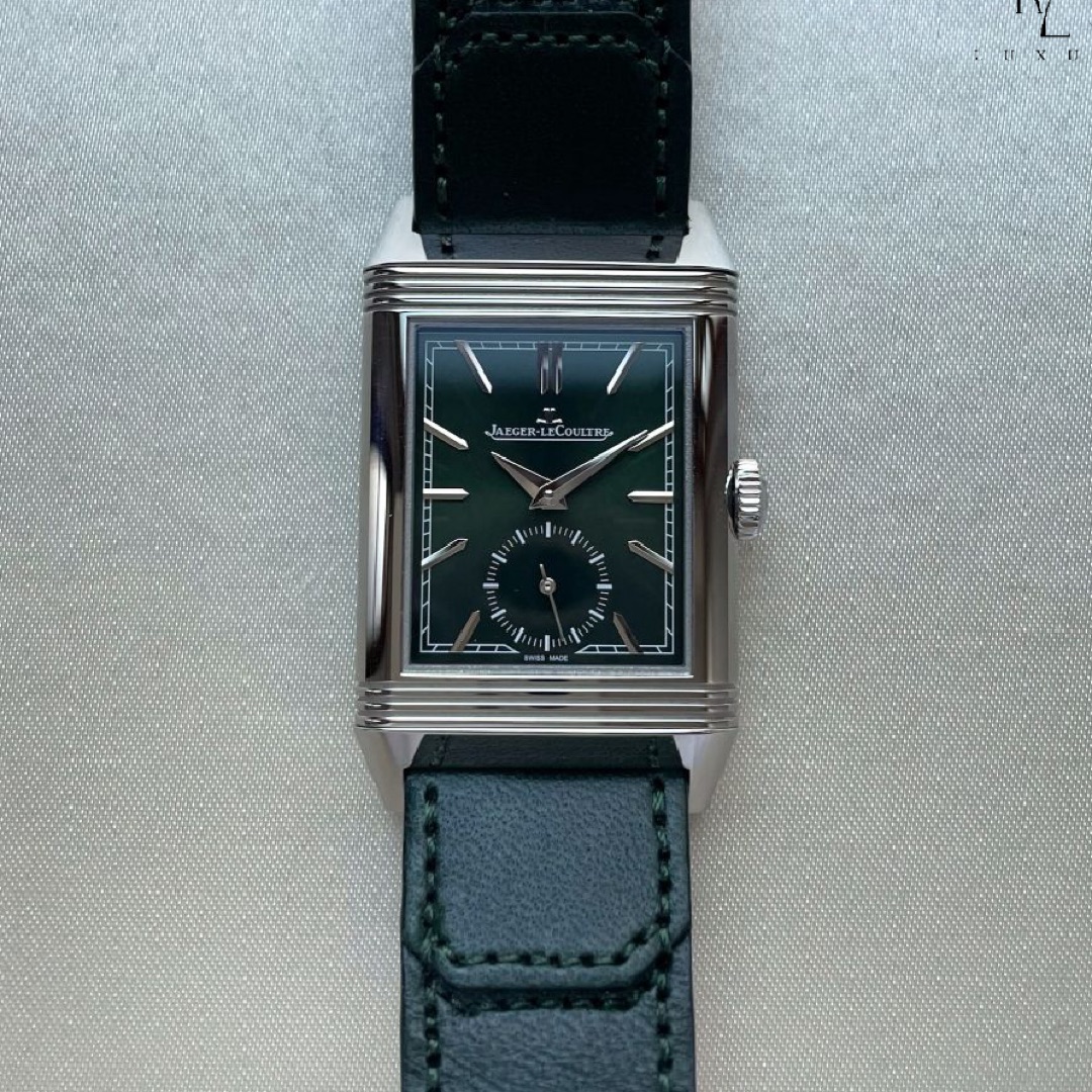 Jaeger LeCoultre Reverso Tribute
