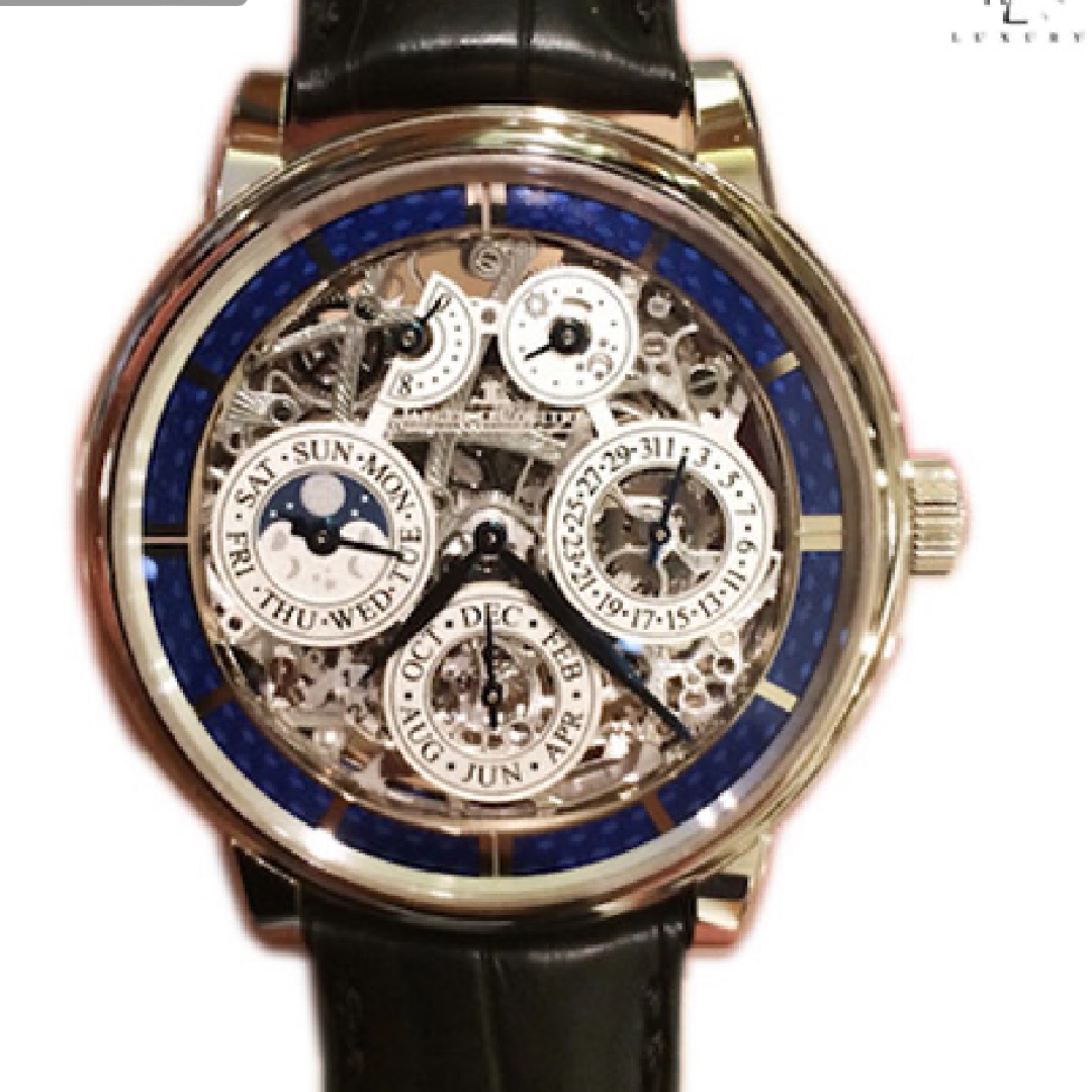 Jaeger LeCoultre Master Grande 