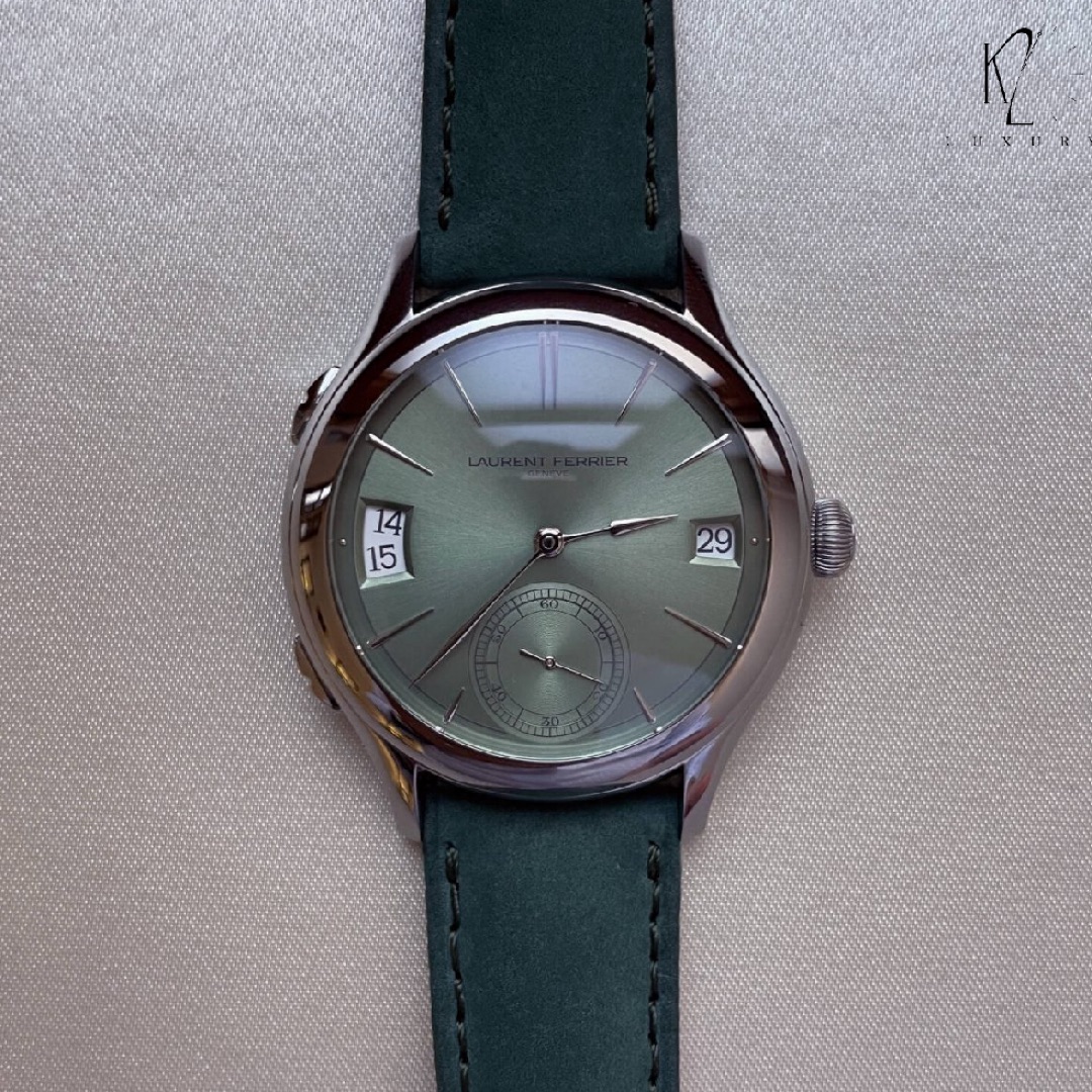 Laurent Ferrier Classic Traveller