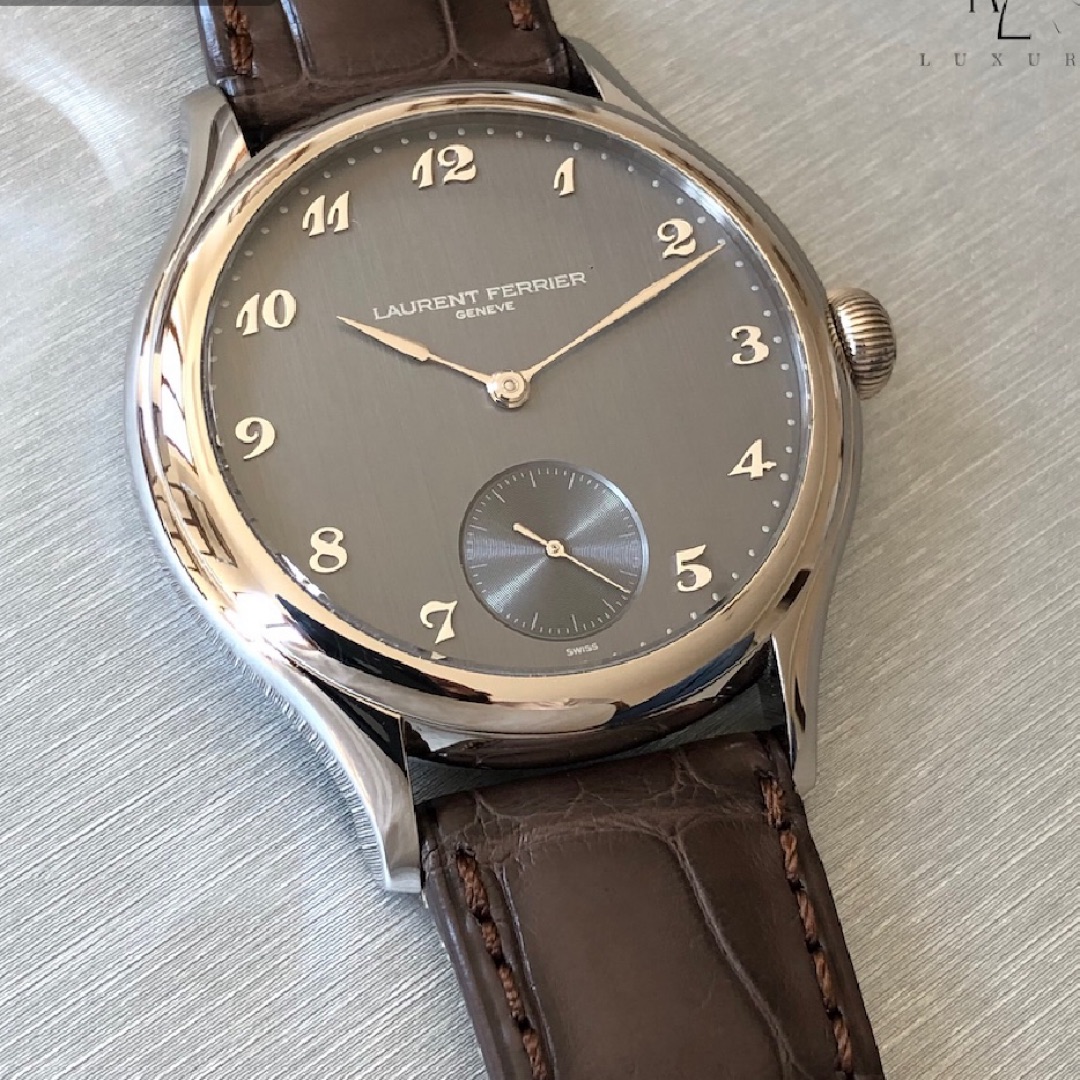 Laurent Ferrier Galet Micro